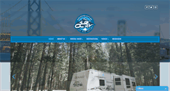 Desktop Screenshot of orchardcityrv.com